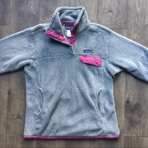 Patagonia Jackets & Blazers - Patagonia Fall ‘12 Re-Tool Snap-T Fleece Jacket